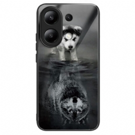 Κάλυμμα Xiaomi Redmi Note 13 4g Puppy Dream