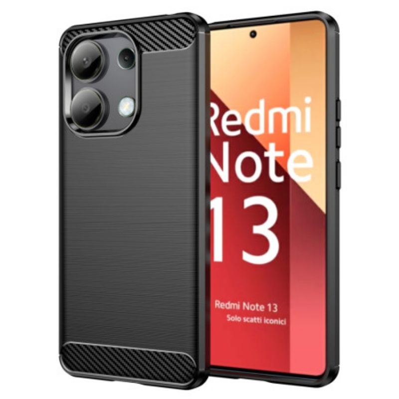 Κάλυμμα Xiaomi Redmi Note 13 4g Θήκες Κινητών Ίνα Άνθρακα