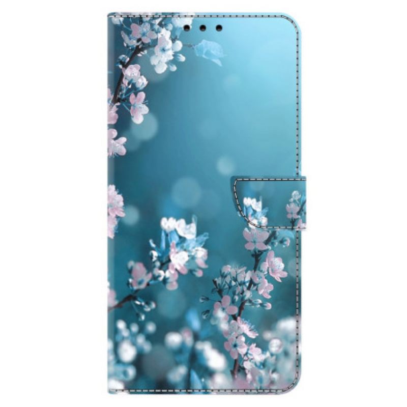 Θηκη Κινητου Xiaomi Redmi Note 13 4g Θήκες Κινητών Plum Blossoms