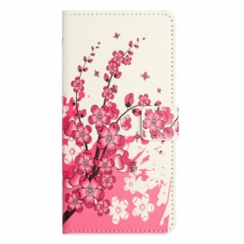 Θηκη Κινητου Xiaomi Redmi Note 13 4g Θήκες Κινητών Plum Blossoms