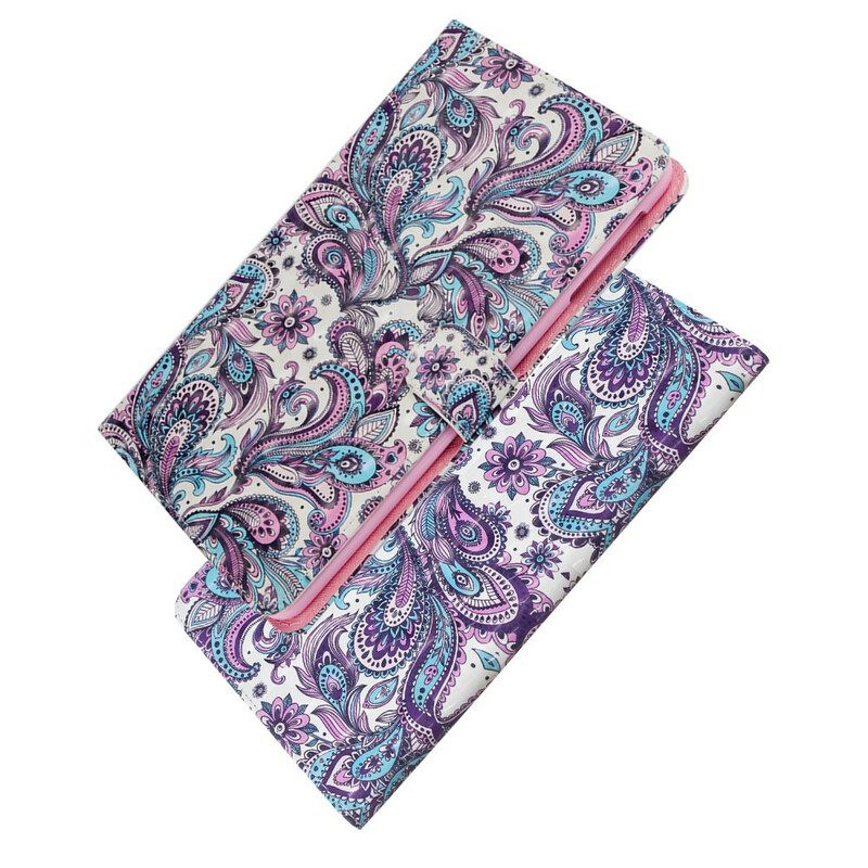 Κάλυμμα Samsung Galaxy Tab S5e Paisley Pattern