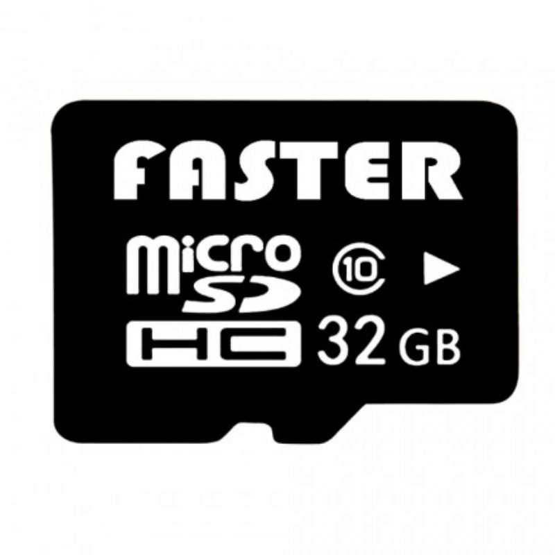 Κάρτα Micro Sd 32 Gb Με Προσαρμογέα Sd