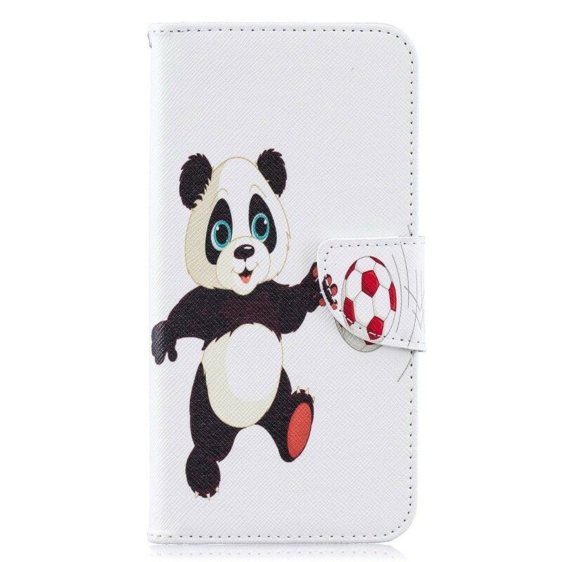 Κάλυμμα Samsung Galaxy A10 Πόδι Panda