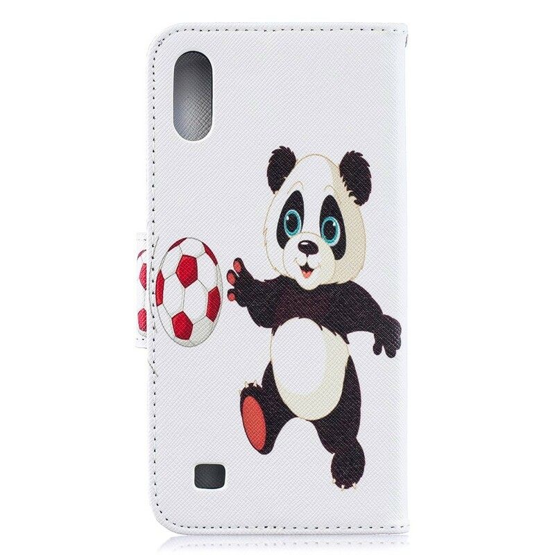 Κάλυμμα Samsung Galaxy A10 Πόδι Panda