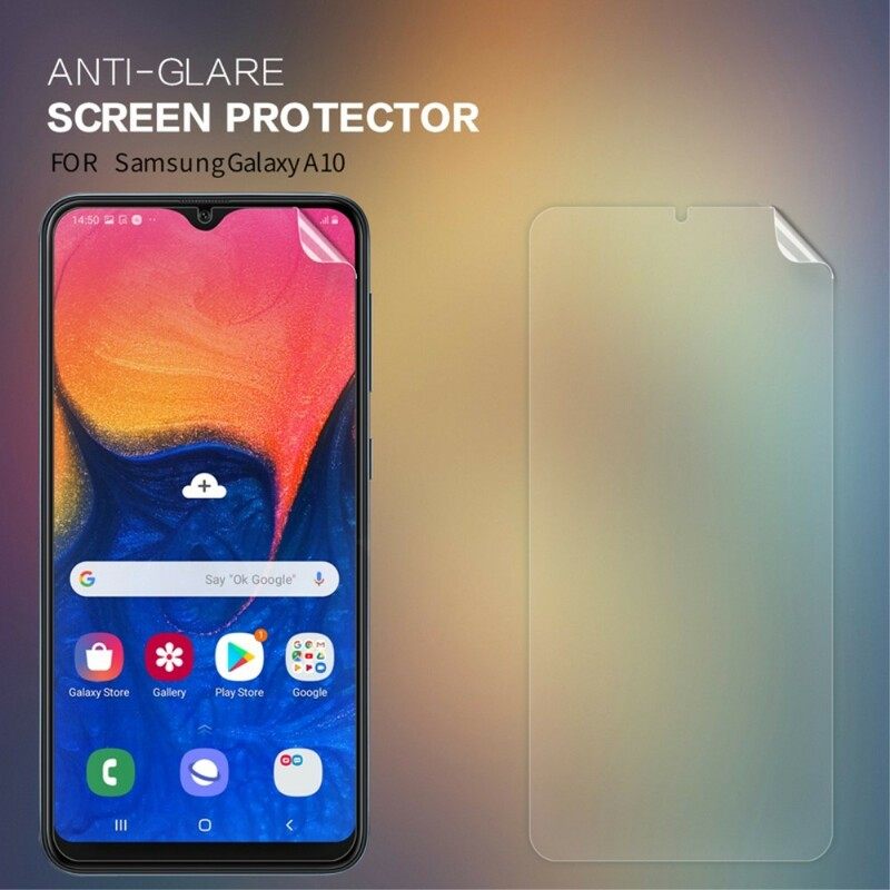 Προστατευτικό Οθόνης Για Samsung Galaxy A10 Nillkin