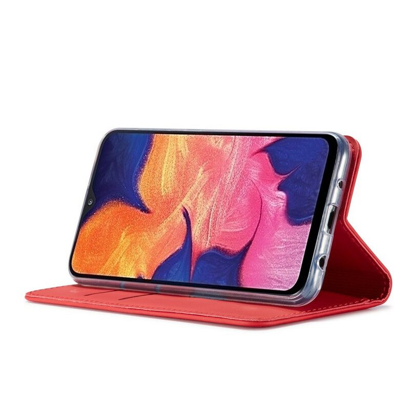 θηκη κινητου Samsung Galaxy A10 Θήκη Flip Lc.imeeke Μέλλον