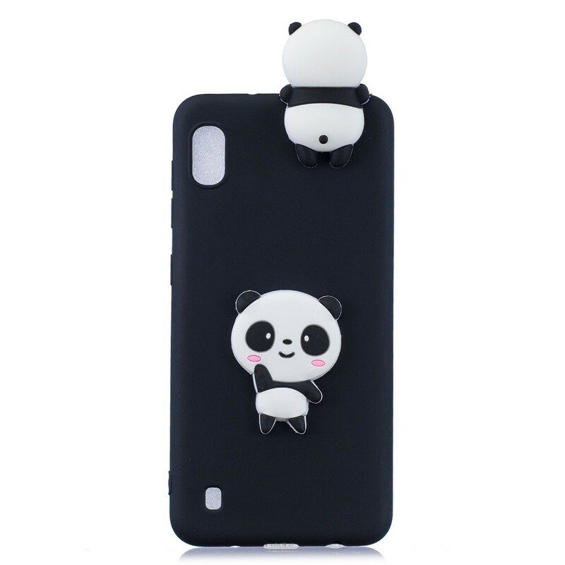 Θήκη Samsung Galaxy A10 3d The Panda