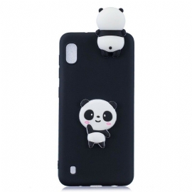 Θήκη Samsung Galaxy A10 3d The Panda