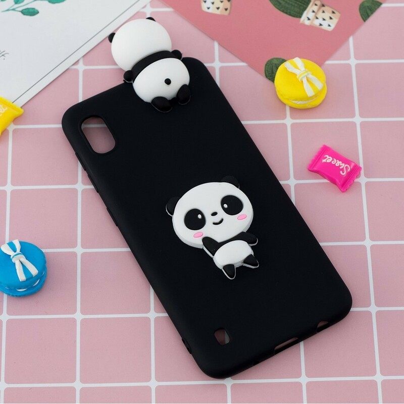 Θήκη Samsung Galaxy A10 3d The Panda