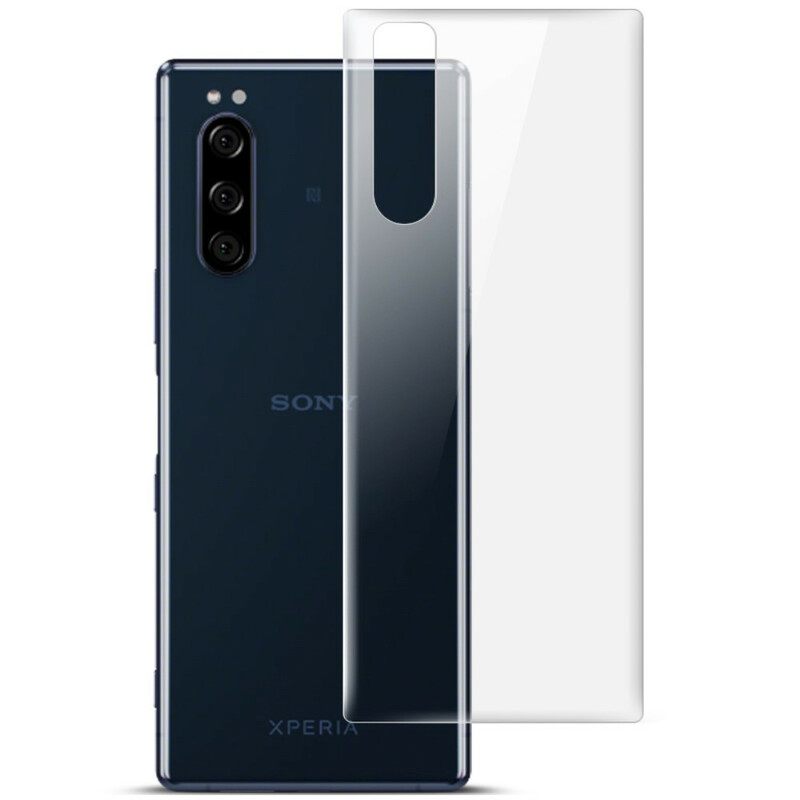 Πίσω Προστατευτική Μεμβράνη Για Sony Xperia 5 Imak