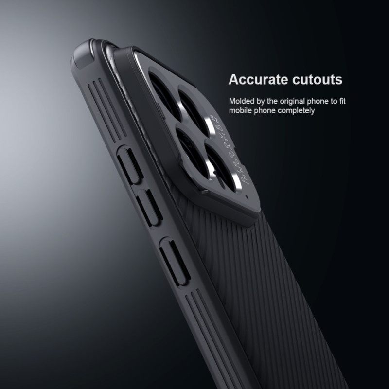 Κάλυμμα Xiaomi 14 Camshield Prop Magnetic Series Nillkin