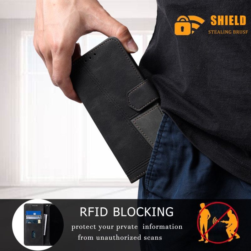 Θηκη Κινητου Xiaomi 14 Με Ttudrch Rfid Blocking