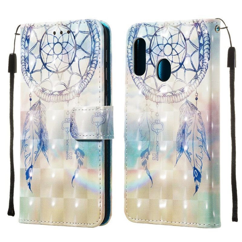 Κάλυμμα Samsung Galaxy A10e Ακουαρέλα Dream Catcher