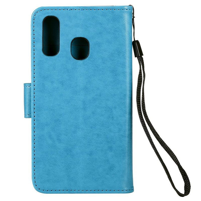 Κάλυμμα Samsung Galaxy A10e με κορδονι Strap Reverie