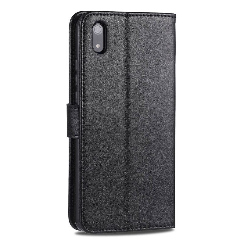 δερματινη θηκη Xiaomi Redmi 7A Azns Faux Leather