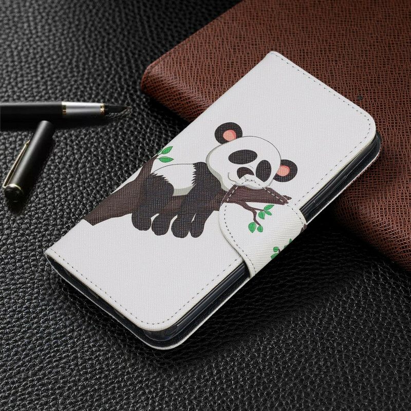 Κάλυμμα Xiaomi Redmi 7A Lazy Panda