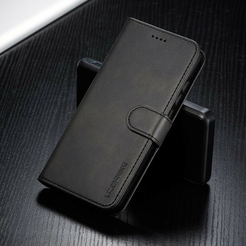 Κάλυμμα Xiaomi Redmi 7A Lc.imeeke Leather Effect