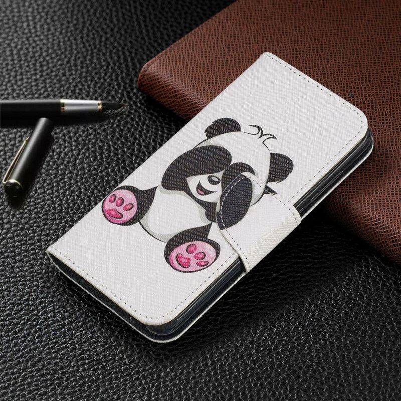 Κάλυμμα Xiaomi Redmi 7A Panda Fun