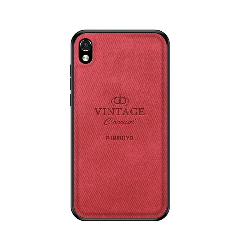 Θήκη Xiaomi Redmi 7A Αξιότιμη Vintage Pinwuyo