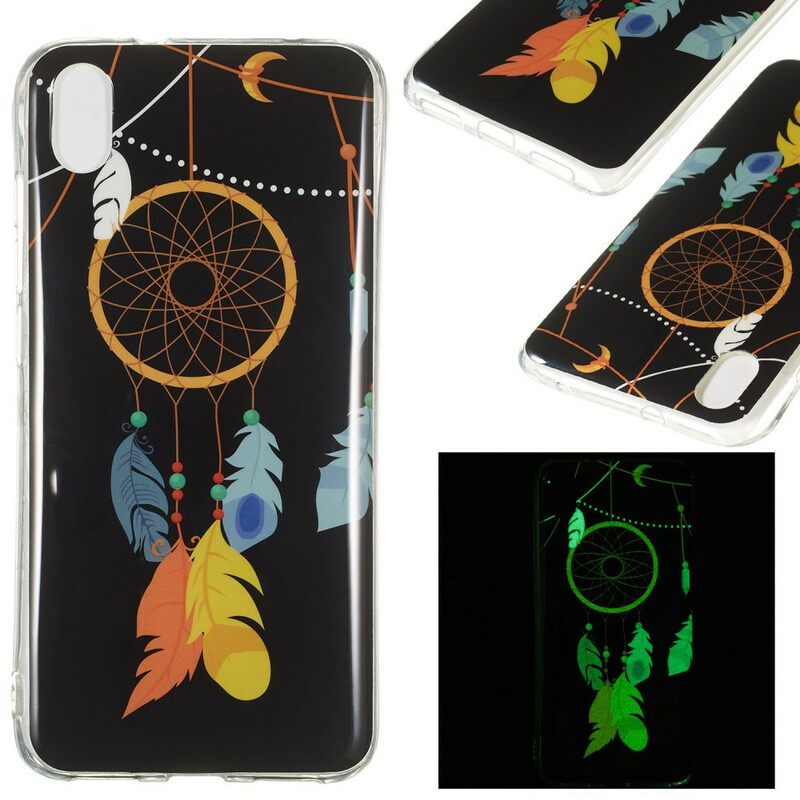 Θήκη Xiaomi Redmi 7A Fluorescent Dream Catcher