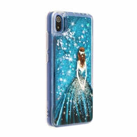 Θήκη Xiaomi Redmi 7A Glitter Princess