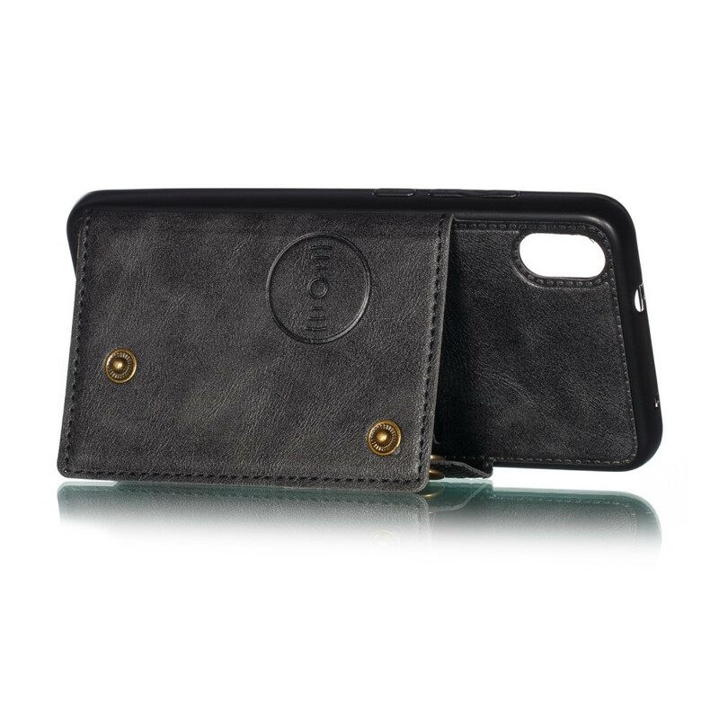 Θήκη Xiaomi Redmi 7A πορτοφολι Snap Wallet