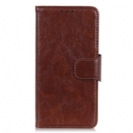 Δερματινη Θηκη Xiaomi Redmi Note 13 Pro 5g Split Nappa Leather