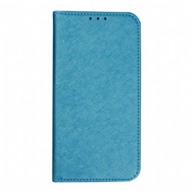 Δερματινη Θηκη Xiaomi Redmi Note 13 Pro 5g Θήκες Κινητών Cross Texture