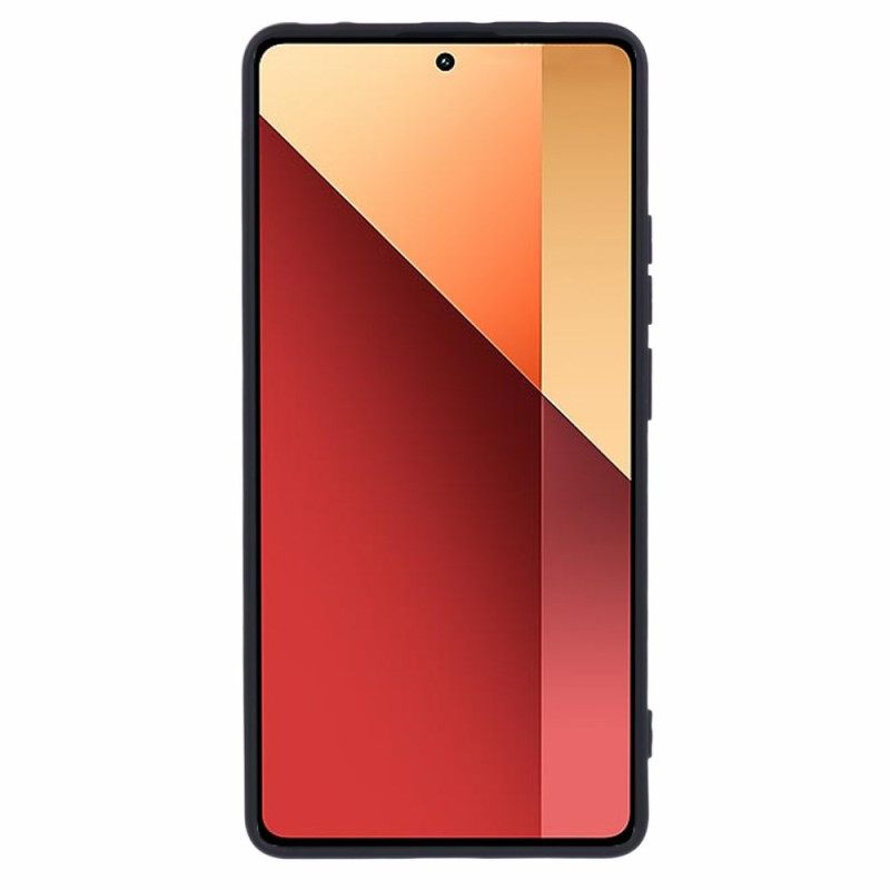 Κάλυμμα Xiaomi Redmi Note 13 Pro 5g Αντιχαρακτηριστικό