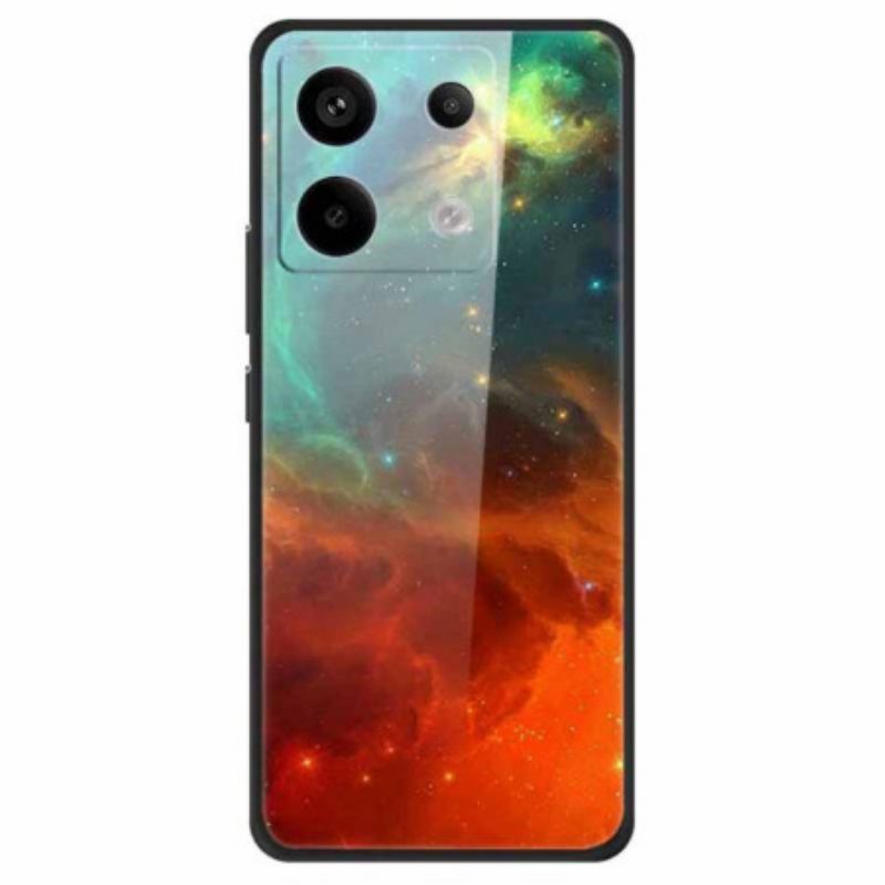 Κάλυμμα Xiaomi Redmi Note 13 Pro 5g Θήκες Κινητών Sky Tempered Glass