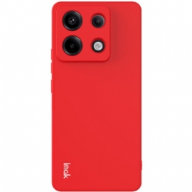 Κάλυμμα Xiaomi Redmi Note 13 Pro 5g Uc-4 Series Imak Red