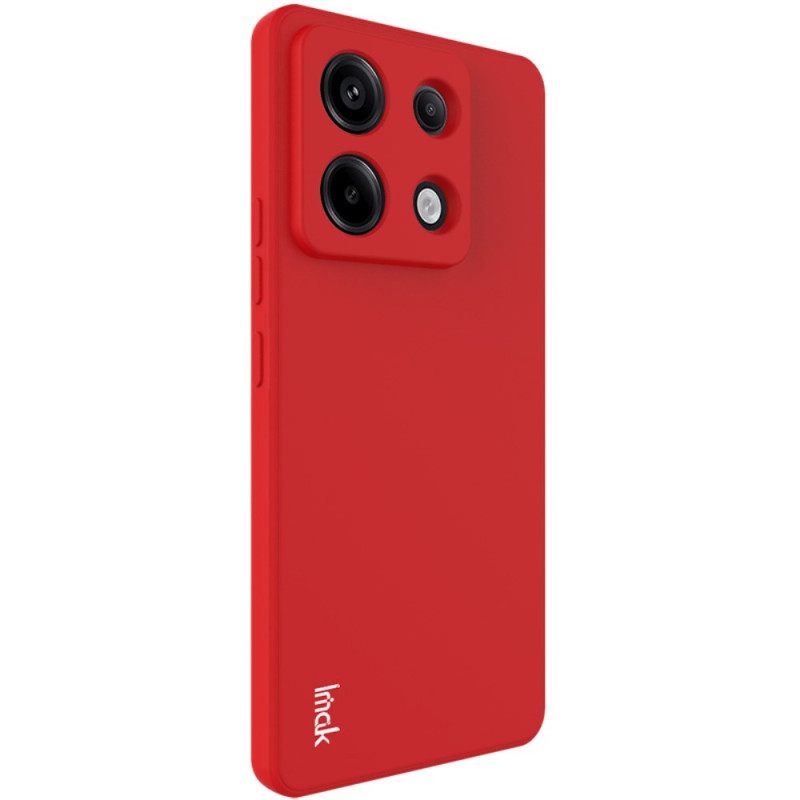 Κάλυμμα Xiaomi Redmi Note 13 Pro 5g Uc-4 Series Imak Red