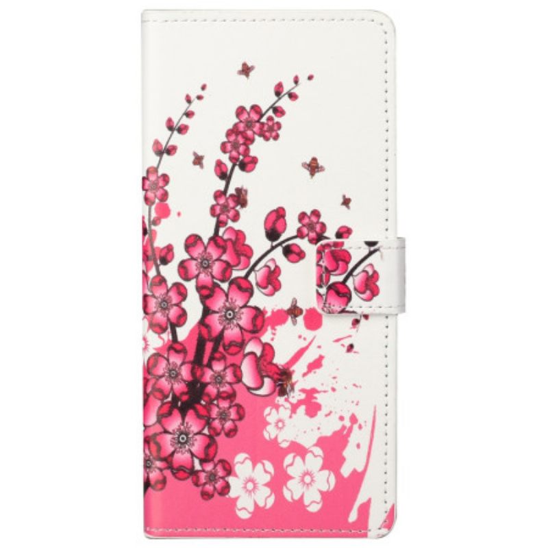 Θηκη Κινητου Xiaomi Redmi Note 13 Pro 5g Θήκες Κινητών Plum Blossoms