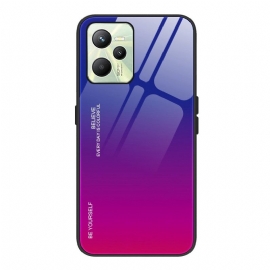 Θήκη Realme C35 Be Yourself Hybrid