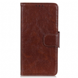 δερματινη θηκη iPhone 14 Pro Split Nappa Leather