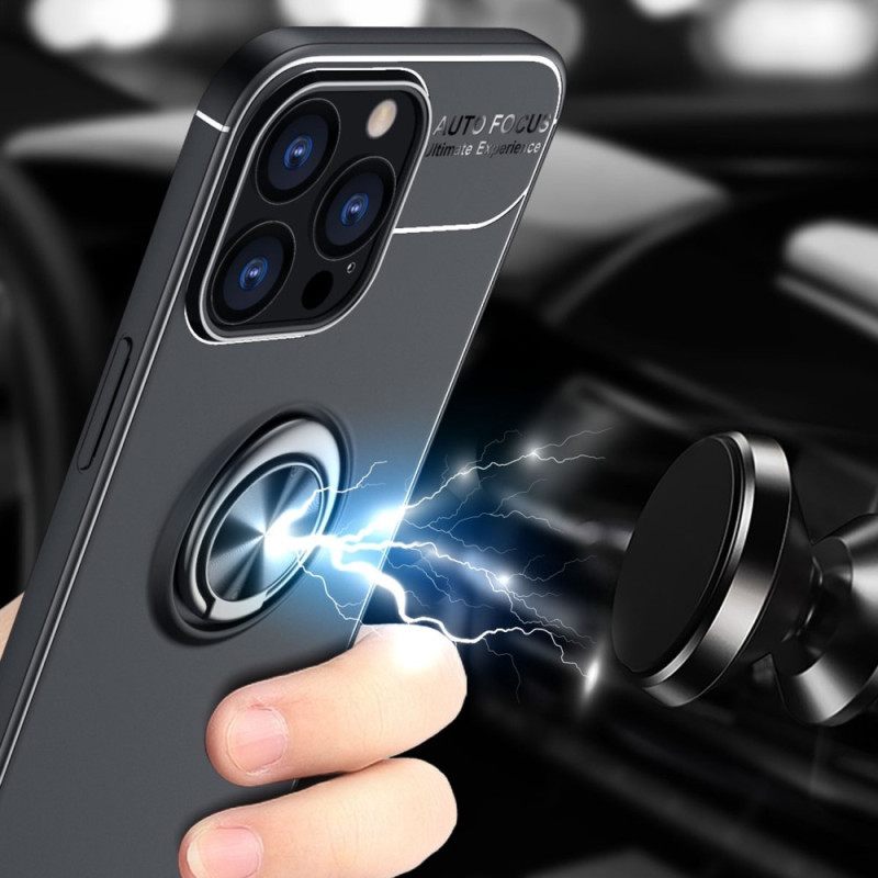 Θήκη iPhone 14 Pro Περιστροφικός Δακτύλιος