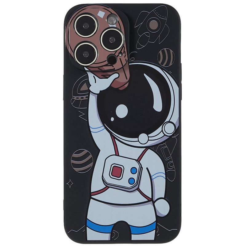 θηκη κινητου iPhone 14 Pro Αστροναύτης