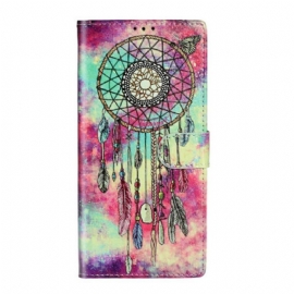 δερματινη θηκη Samsung Galaxy S20 Plus / S20 Plus 5G Dream Catcher Design