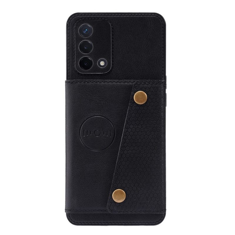 θηκη κινητου Oppo A74 4G πορτοφολι Snap Wallet