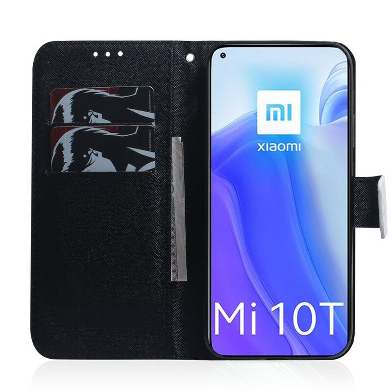 Κάλυμμα Xiaomi Mi 10T / 10T Pro Ερνέστο Ο Λύκος