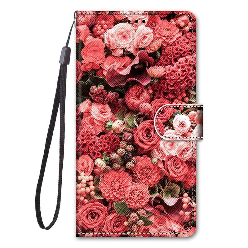 Κάλυμμα Xiaomi Mi 10T / 10T Pro Floral Romance