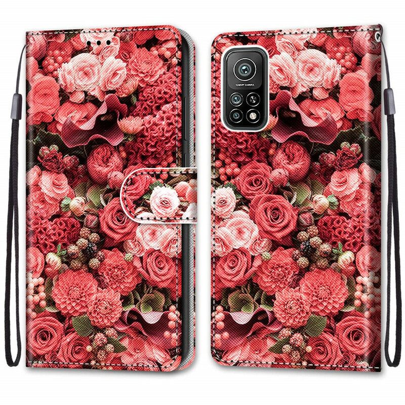 Κάλυμμα Xiaomi Mi 10T / 10T Pro Floral Romance