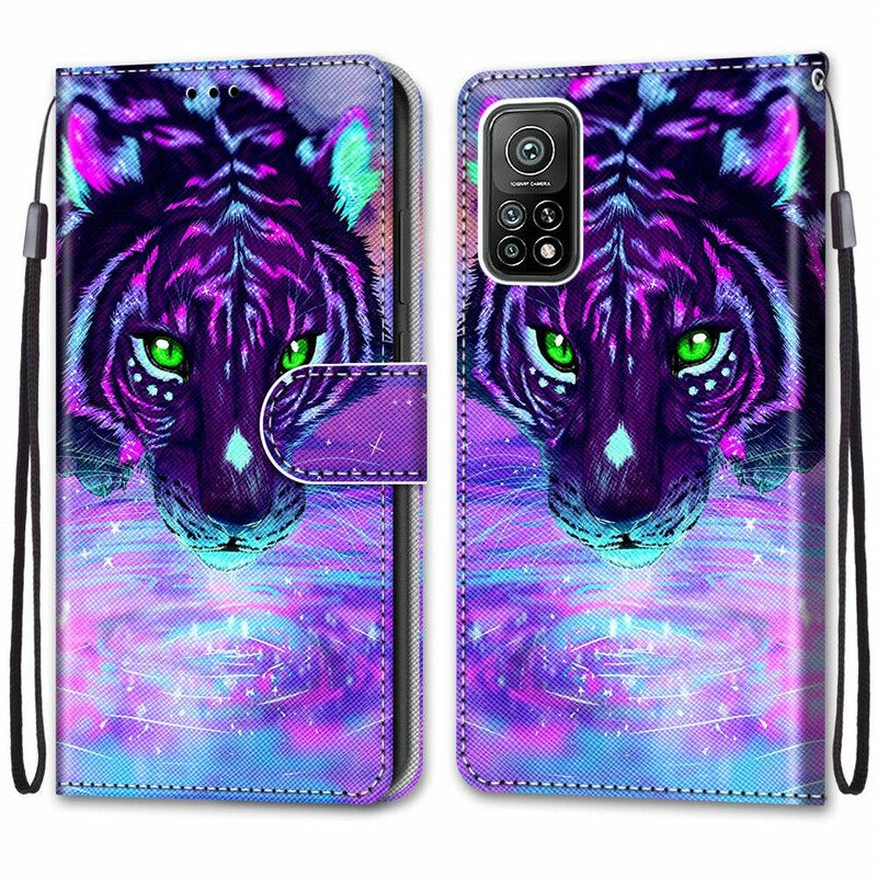 Κάλυμμα Xiaomi Mi 10T / 10T Pro Magic Feline