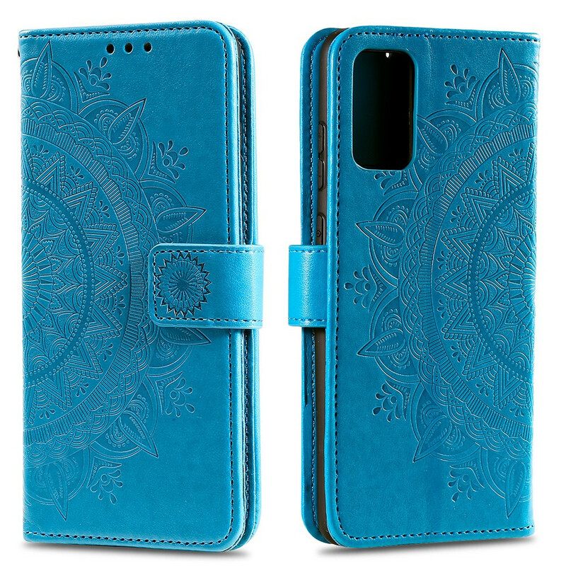 Κάλυμμα Xiaomi Mi 10T / 10T Pro Sun Mandala