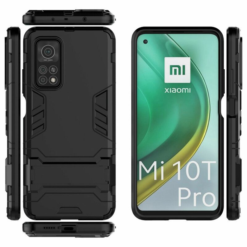 θηκη κινητου Xiaomi Mi 10T / 10T Pro Εξαιρετικά Ανθεκτική Γλώσσα