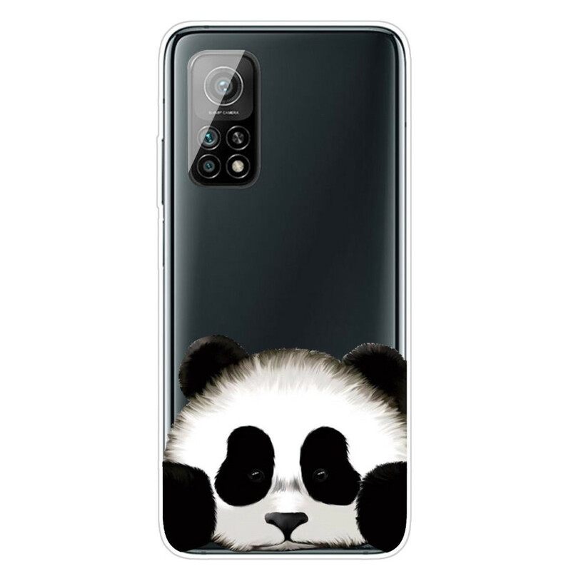 Θήκη Xiaomi Mi 10T / 10T Pro Διαφανές Panda