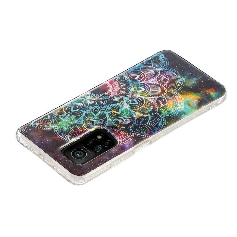 Θήκη Xiaomi Mi 10T / 10T Pro Fluorescent Floral Series