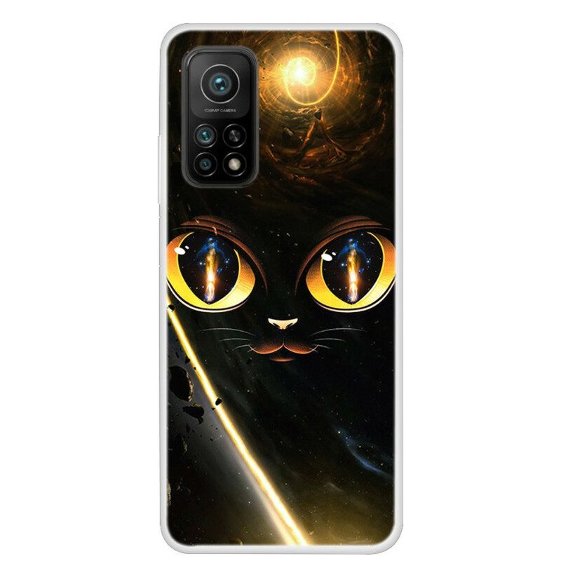 Θήκη Xiaomi Mi 10T / 10T Pro Galaxy Cat