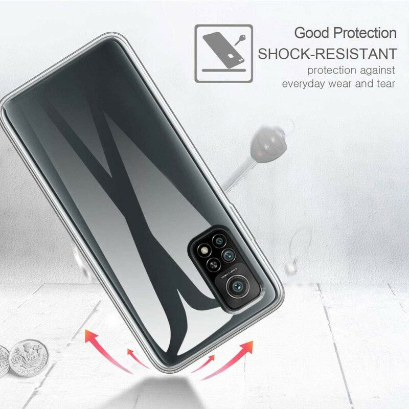 Θήκη Xiaomi Mi 10T / 10T Pro Οθόνη Combo Και Tempered Glass