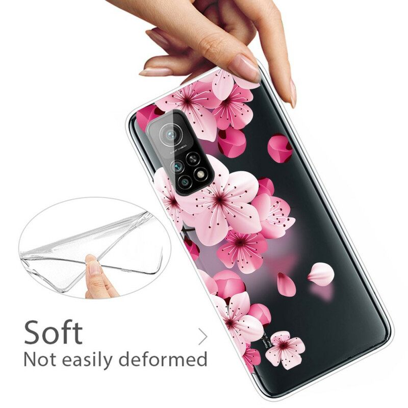 Θήκη Xiaomi Mi 10T / 10T Pro Premium Floral